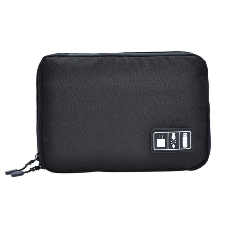 Waterproof Durable Colorful Travel Storage Bag with Double Zipper