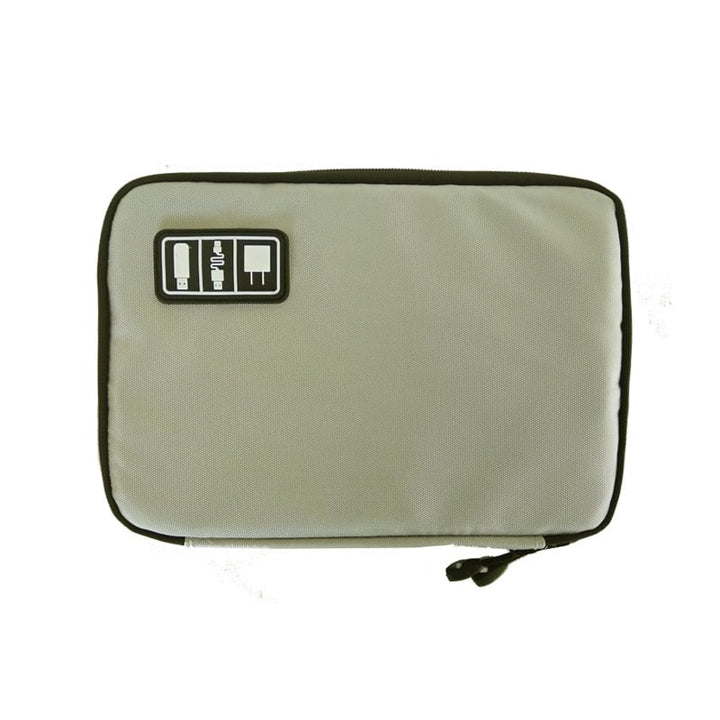 Waterproof Durable Colorful Travel Storage Bag with Double Zipper