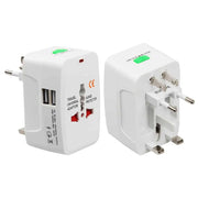 All-in-one international USB plug adapter - MRSLM