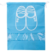 sneaker print shoe storage bag, view 7 - MRSLM