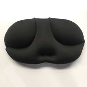 3d ergonomic washable travel pillow, view 11 - MRSLM