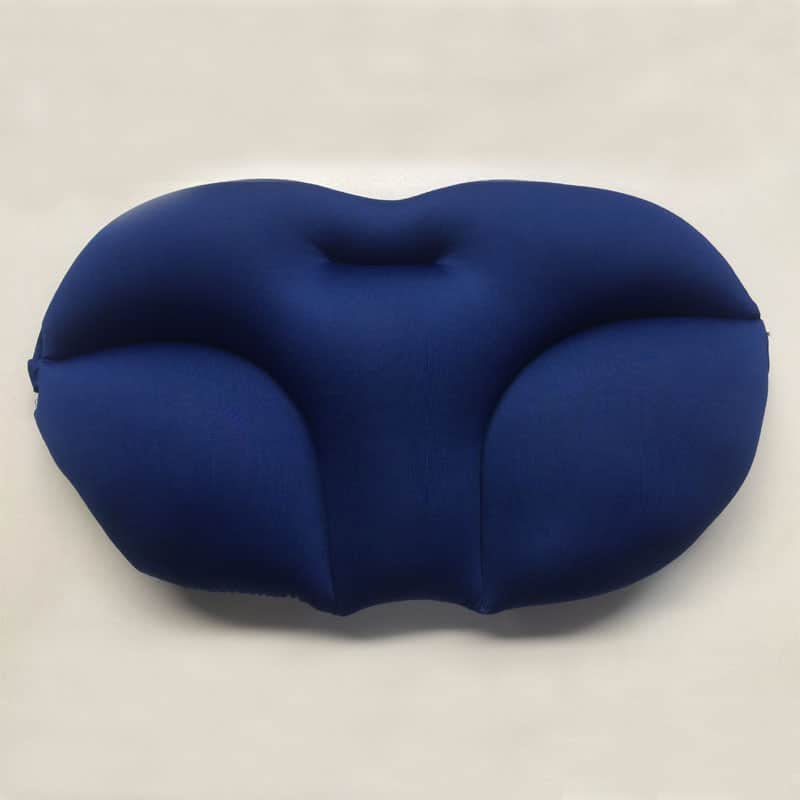 3d ergonomic washable travel pillow, view 13 - MRSLM