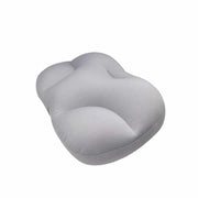 3d ergonomic washable travel pillow, view 10 - MRSLM