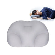 3d ergonomic washable travel pillow, view 8 - MRSLM