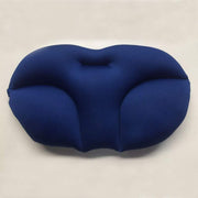 3d ergonomic washable travel pillow, view 5 - MRSLM