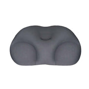 3d ergonomic washable travel pillow, view 6 - MRSLM