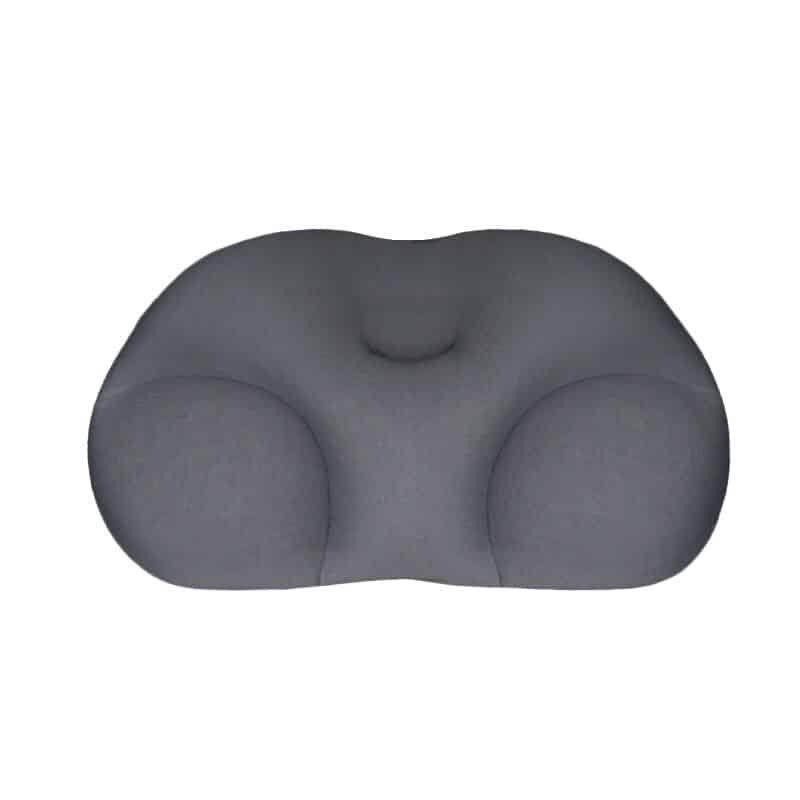3d ergonomic washable travel pillow, view 6 - MRSLM