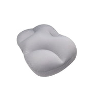 3d ergonomic washable travel pillow, view 7 - MRSLM