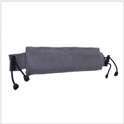 inflatable memory foam travel pillow, view 5 - MRSLM