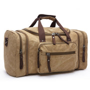 canvas men's travel bag - MRSLM
