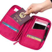 travel documents case, view 10 - MRSLM