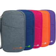 travel documents case - MRSLM