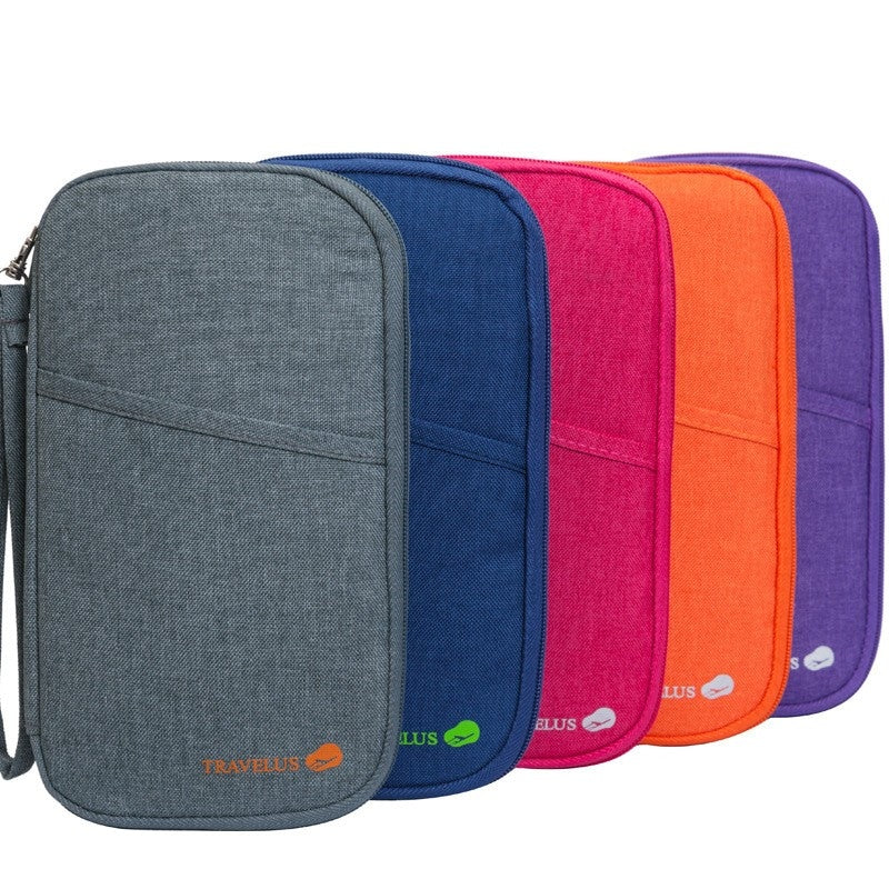 travel documents case - MRSLM