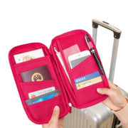 travel documents case, view 11 - MRSLM