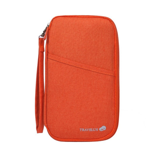 travel documents case, view 2 - MRSLM