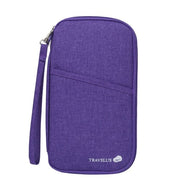 travel documents case, view 3 - MRSLM