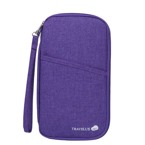 travel documents case, view 3 - MRSLM