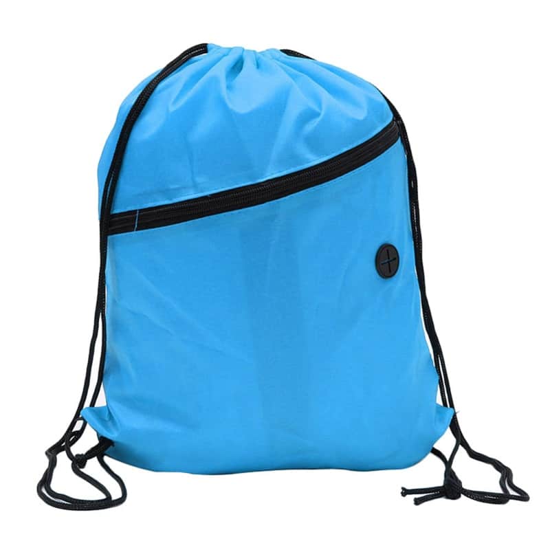 portable waterproof shoe bag, view 2 - MRSLM