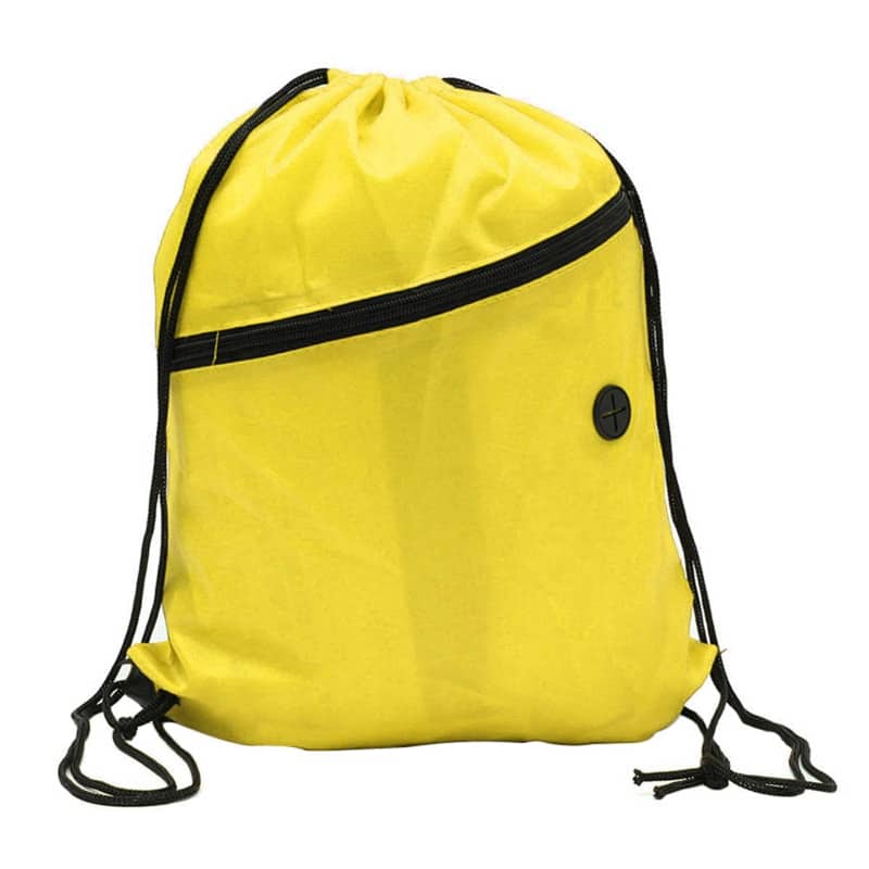 portable waterproof shoe bag, view 4 - MRSLM