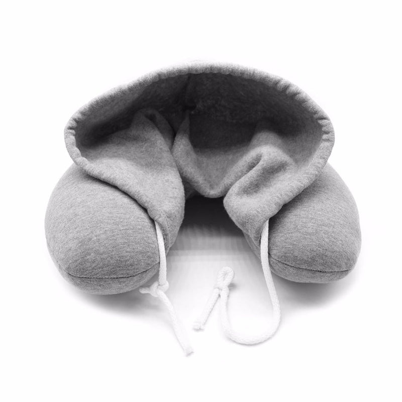 Hooded neck pillow, view 4 - MRSLM