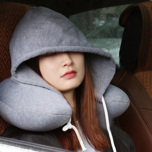 Hooded neck pillow - MRSLM