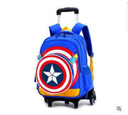 kid's travel carry-on bag, view 7 - MRSLM