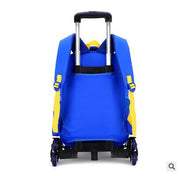 kid's travel carry-on bag, view 10 - MRSLM