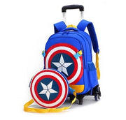 kid's travel carry-on bag - MRSLM