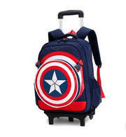 kid's travel carry-on bag, view 9 - MRSLM