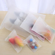 Water-resistant zip lock travel bag set - MRSLM
