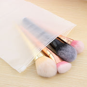 Water-resistant zip lock travel bag set, view 9 - MRSLM