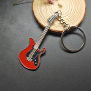 guitar key chain - MRSLM