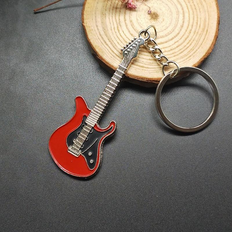 guitar key chain - MRSLM