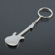 guitar key chain, view 11 - MRSLM
