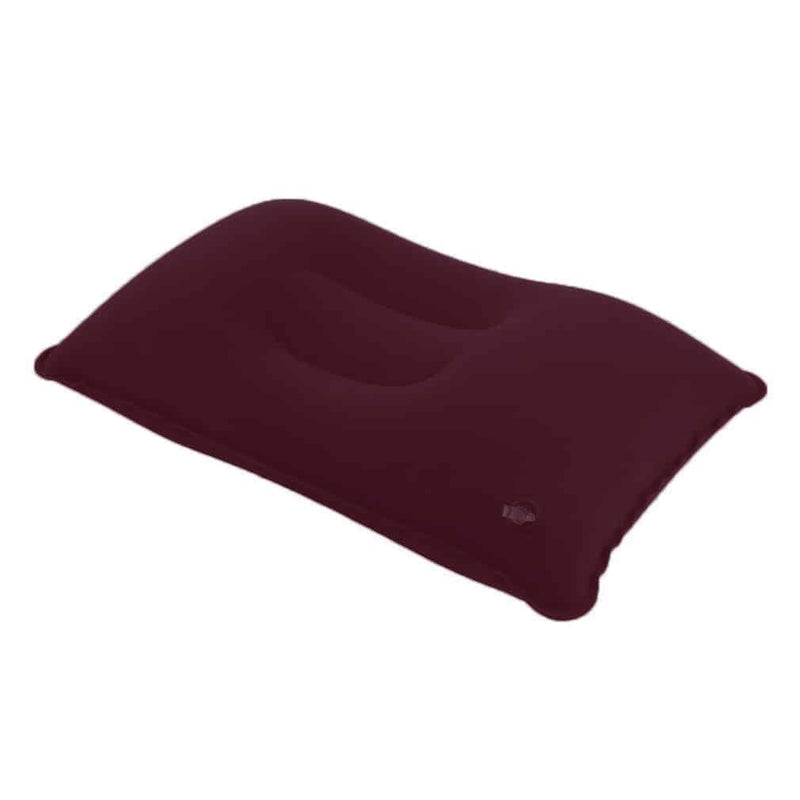 portable inflatable pillow, view 4 - MRSLM