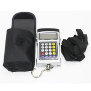 digital luggage scale, view 3 - MRSLM