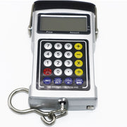 digital luggage scale, view 2 - MRSLM