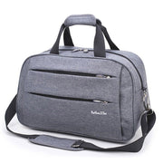 nylon travel handbag, view 10 - MRSLM
