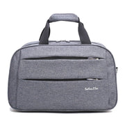 nylon travel handbag, view 11 - MRSLM