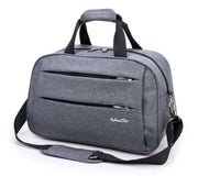 nylon travel handbag, view 8 - MRSLM