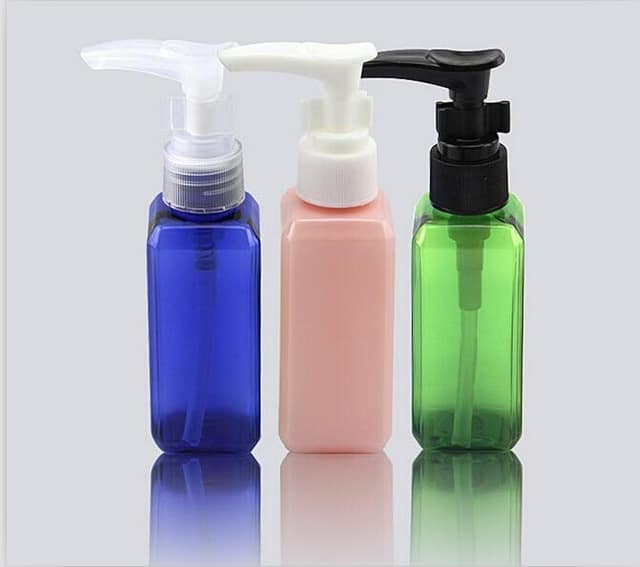 travel pet bottles 50 ml set of 20, view 3 - MRSLM