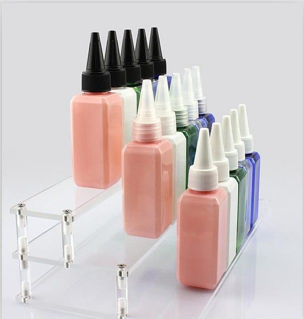 travel pet bottles 50 ml set of 20, view 9 - MRSLM