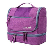 waterproof hanging toiletry bag, view 14 - MRSLM