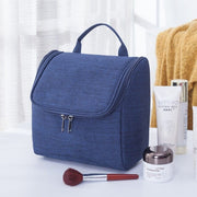 waterproof hanging toiletry bag, view 7 - MRSLM