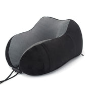 U-shaped memory foam travel pillow, view 11 - MRSLM