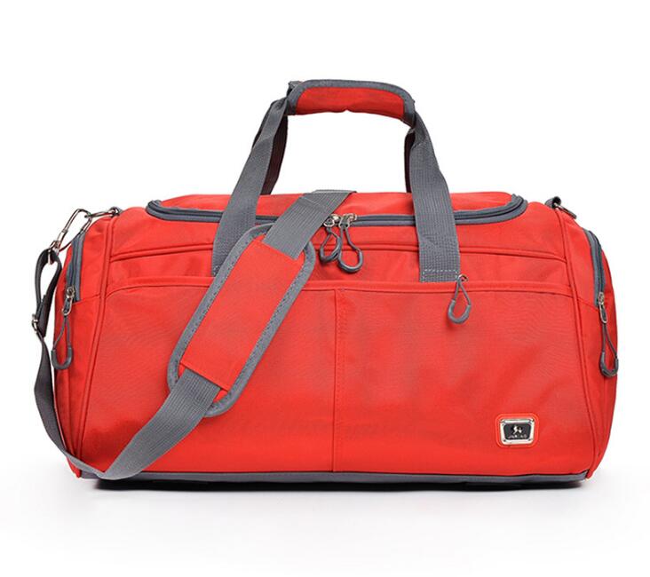 large multifunction travel bag, view 4 - MRSLM