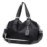 women's nylon travel handbag, view 2 - MRSLM