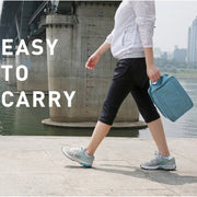 travel shoe storage bag, view 15 - MRSLM
