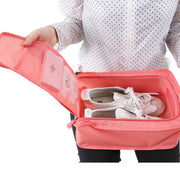 travel shoe storage bag, view 13 - MRSLM
