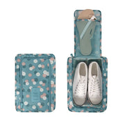 travel shoe storage bag, view 3 - MRSLM